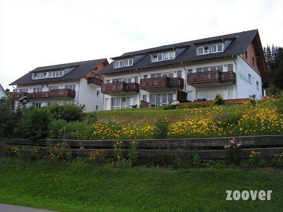 Wohnpark Schwarzwaldblick Bernauアパートメント 部屋 写真