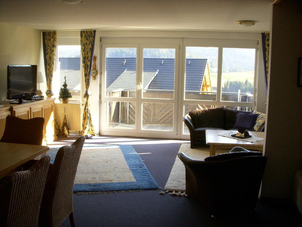 Wohnpark Schwarzwaldblick Bernauアパートメント 部屋 写真