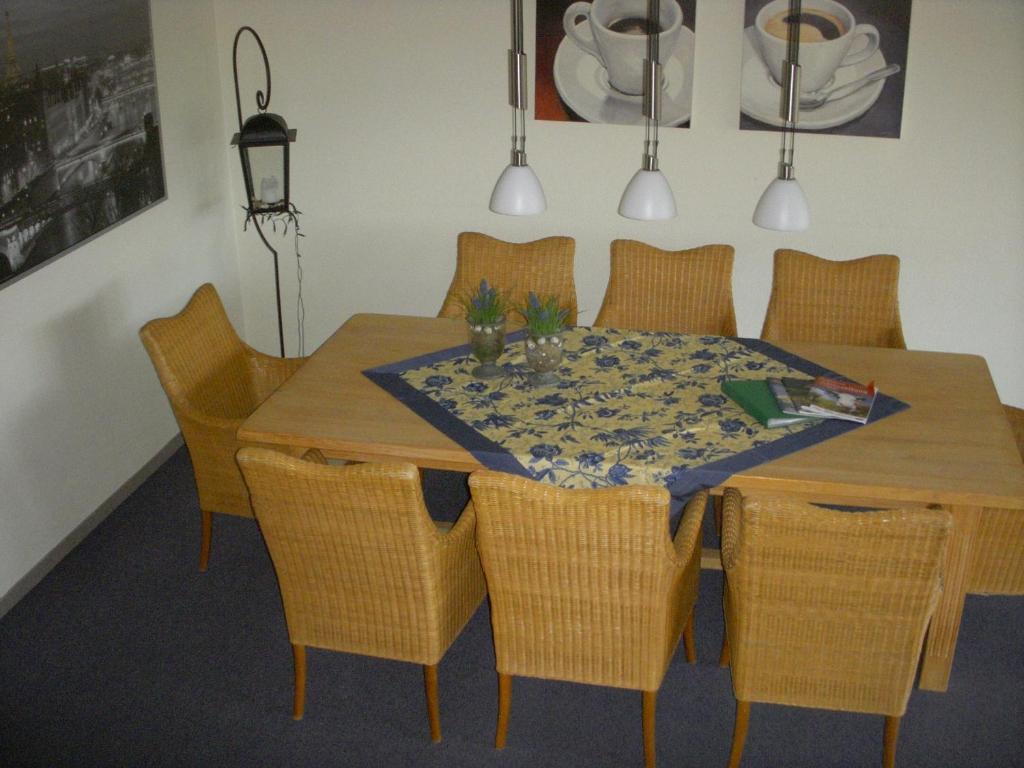 Wohnpark Schwarzwaldblick Bernauアパートメント 部屋 写真